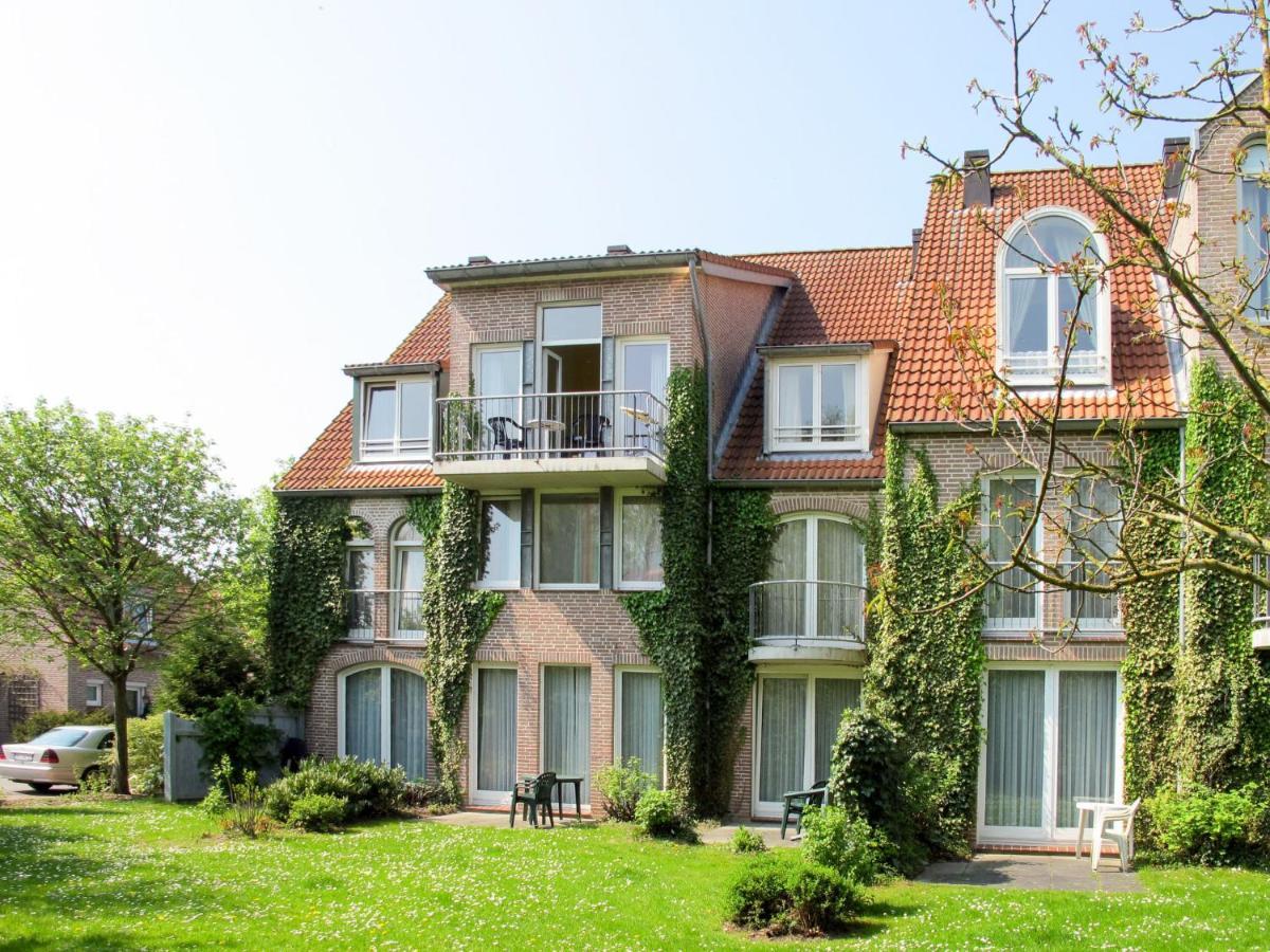 Apartment Tossens-4 Exterior foto